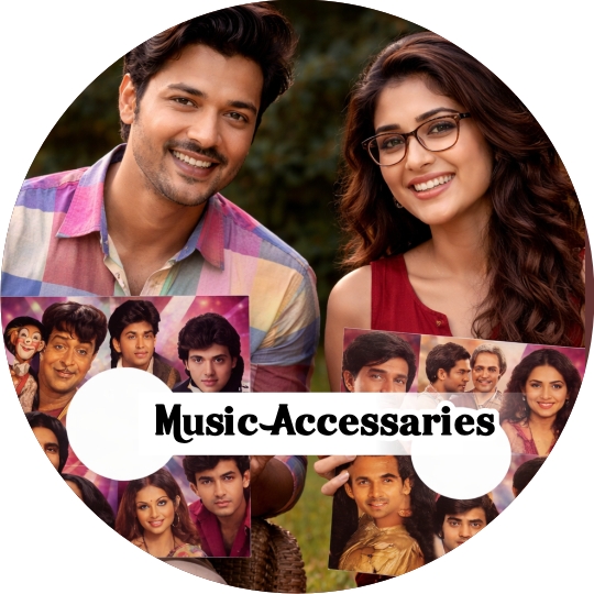 Music-related Accessories