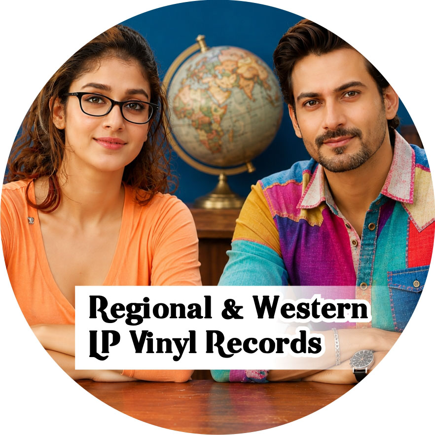 LP- Regional & Western (Pre-owned)