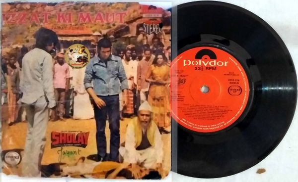Super-7- Izzat ki Maut (Sholay) 2253 016