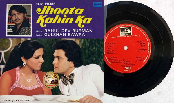 EP- Jhootha Kahi Ka (