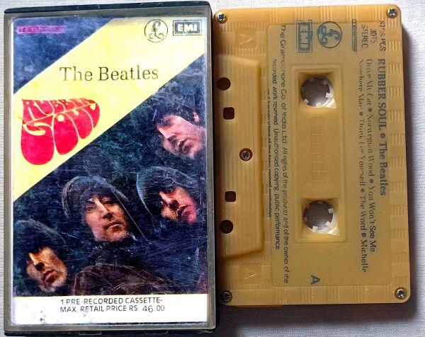 Rubber Soul (Beatles) STCS PCS 3075