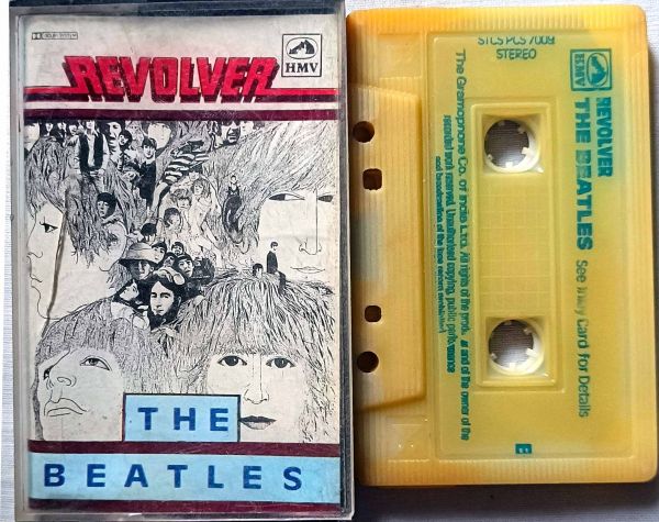 Revolver (The Beatles) STCS PCS 7009