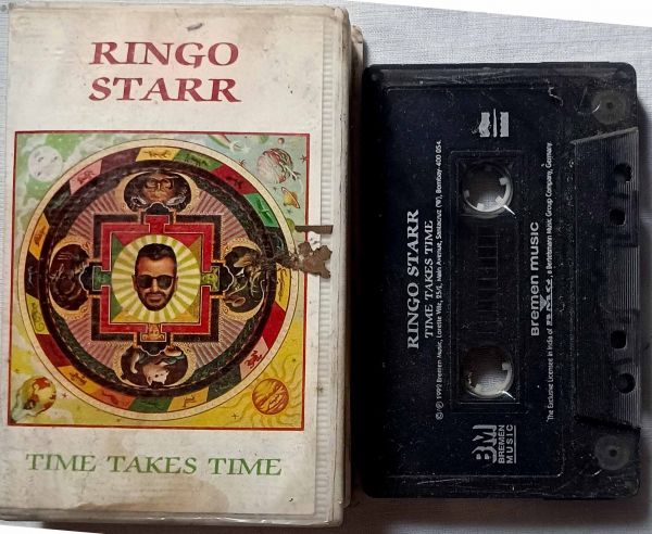 Time Takes Time (Ringo Starr) C1PV0200