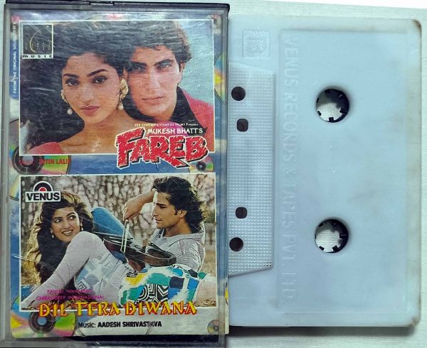 Fareb and Dil Tera Deewan (2 in one) Venus & Vista
