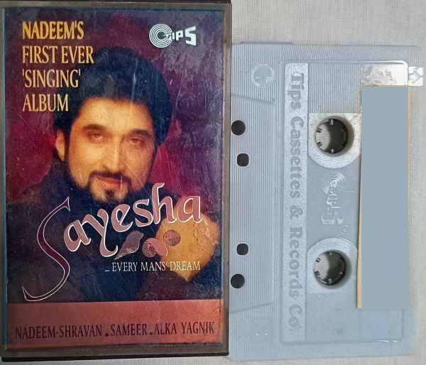 Sayesha (Nadeem Songs) Tips