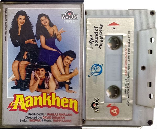 Aankhen (Venus Cassette) 